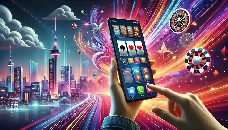 AQJILI Casino App