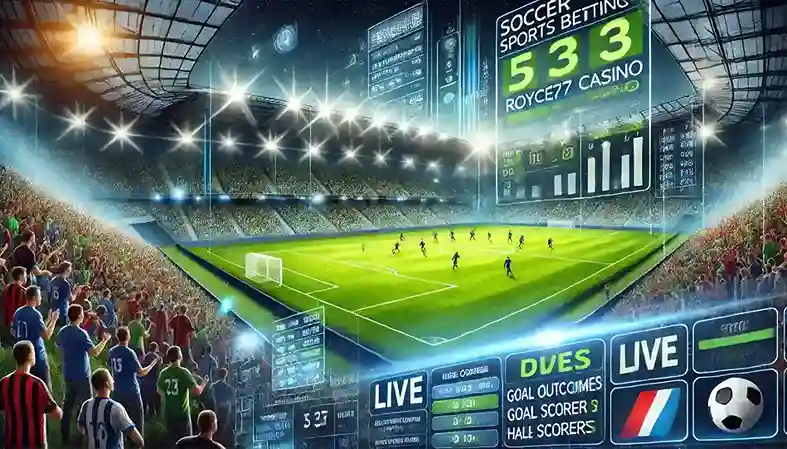 AQJILI Football Betting