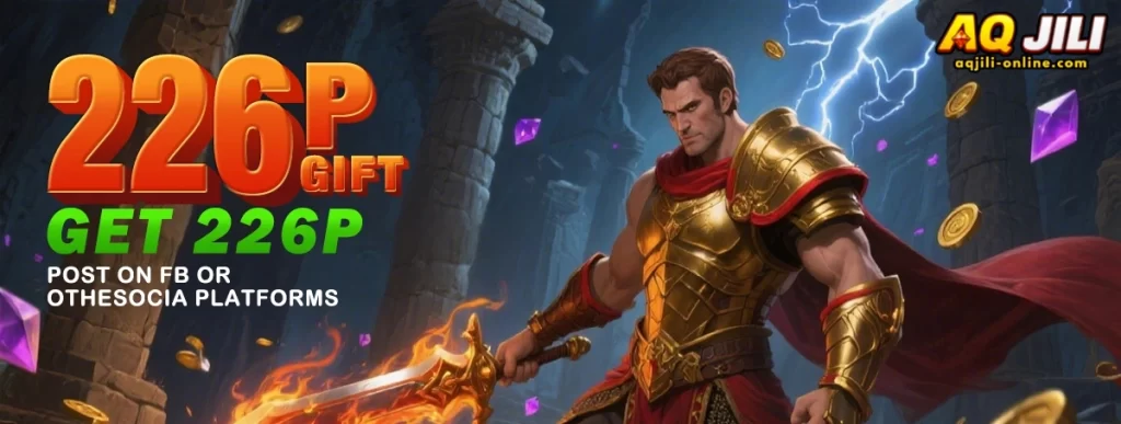 AQJILI Casino Promotions