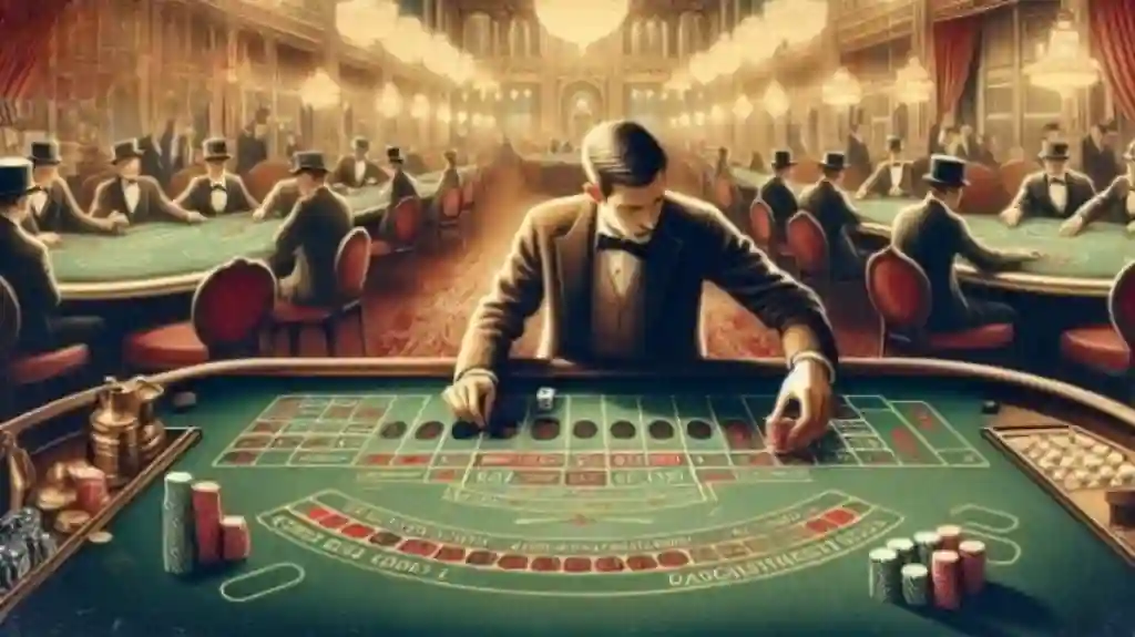 AQJILI Casino Blackjack